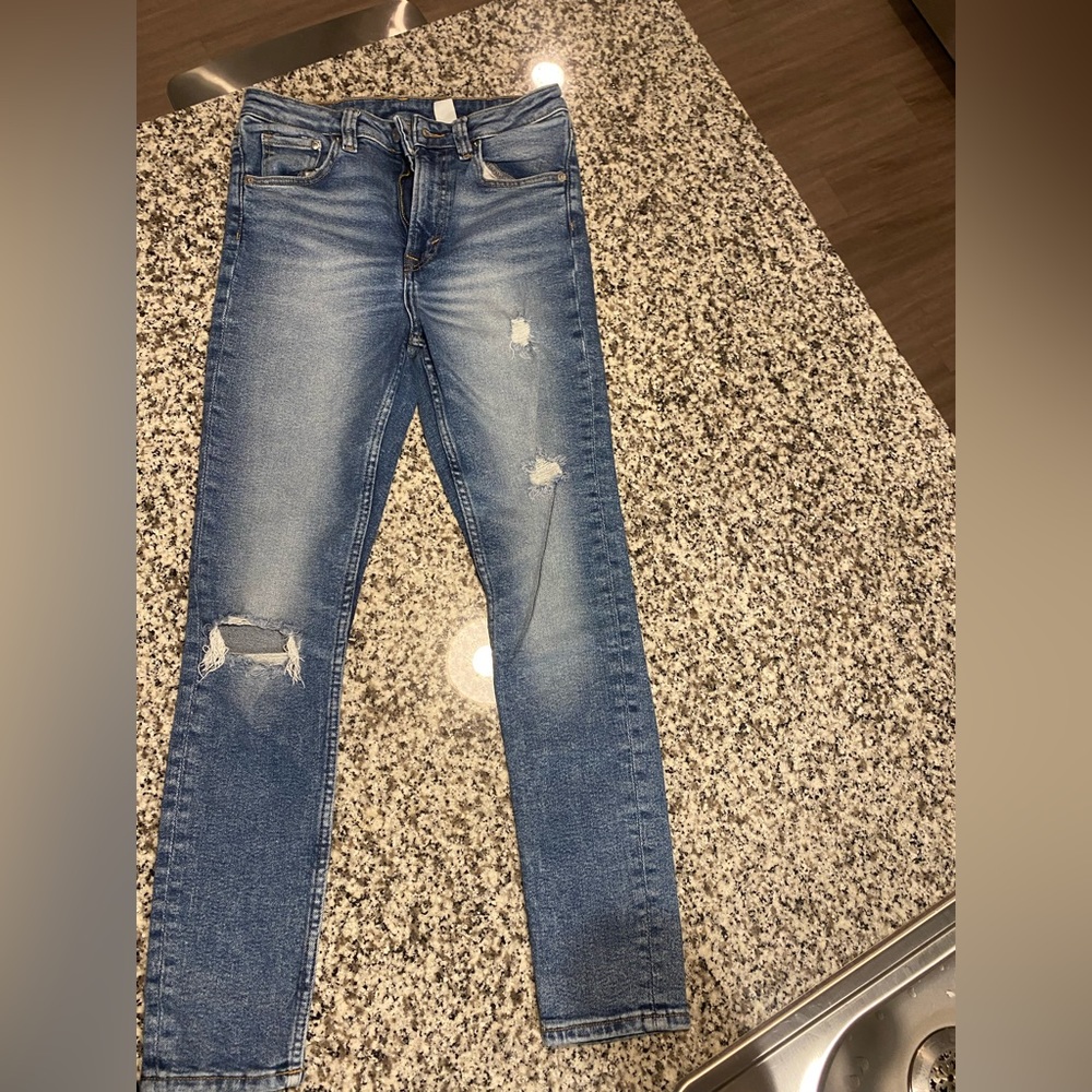 H&M skinny jean